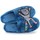 Sapatos Mulher Chinelos La Maison De L'espadrille 90634 Azul