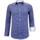Textil Homem Camisas mangas comprida Tony Backer 126153490 Azul