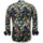 Textil Homem Camisas mangas comprida Tony Backer 126152633 Multicolor
