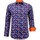 Textil Homem Camisas mangas comprida Tony Backer 126146831 Multicolor