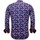 Textil Homem Camisas mangas comprida Tony Backer 126146831 Multicolor