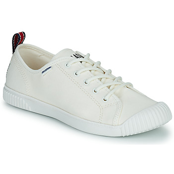Sapatos Mulher Sapatilhas Palladium EASY LACE Branco