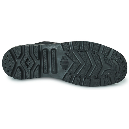 Palladium PAMPA OXFORD Preto