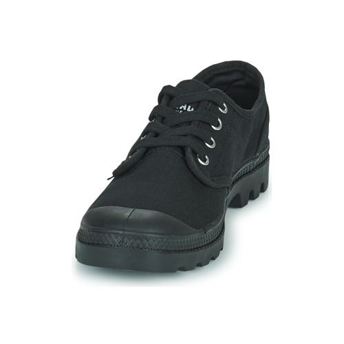 Palladium PAMPA OXFORD Preto