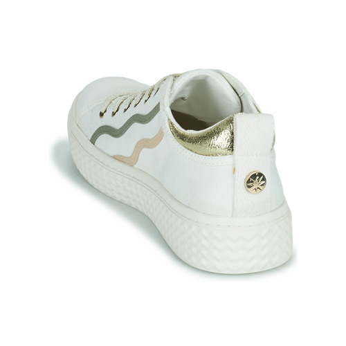 Palladium PALLATEMPO 02 CVS Branco