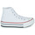 Sapatos Criança Sapatilhas de cano-alto Converse Chuck Taylor All Star EVA Lift Foundation Hi Branco