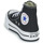 Sapatos Criança Sapatilhas de cano-alto Converse Chuck Taylor All Star EVA Lift Foundation Hi Preto