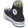 Sapatos Criança Sapatilhas de cano-alto Converse Chuck Taylor All Star EVA Lift Foundation Hi Preto