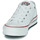 Sapatos Criança Sapatilhas de cano-alto Converse Chuck Taylor All Star EVA Lift Foundation Ox Branco