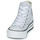 Sapatos Rapariga Sapatilhas de cano-alto Converse Chuck Taylor All Star EVA Lift Undersea Glitter Hi Cinza