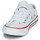 Sapatos Criança Sapatilhas Converse Chuck Taylor All Star 1V Foundation Ox Branco