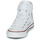 Sapatos Criança Sapatilhas de cano-alto star Converse Chuck Taylor All Star 1V Foundation Hi Branco