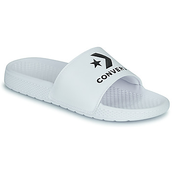 Sapatos chinelos Converse All Star Slide Foundation Slip Branco