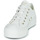 Sapatos Mulher Sapatilhas Converse Dresses Chuck Taylor All Star Lift Mono White Ox Branco