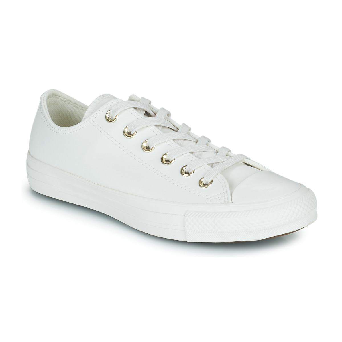 Sapatos Mulher Sapatilhas Converse Chuck Taylor All Star Mono White Ox Branco