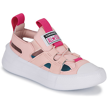 Sapatos Rapariga Sandálias Converse Chuck Taylor All Star Ultra Sandal Foundational Slip Rosa