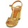 Sapatos Mulher Sandálias Chie Mihara ATIEL Ouro