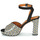 Sapatos Mulher Sandálias Chie Mihara CAIPE Preto / Branco