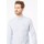 Textil Homem Camisas mangas comprida Dockers 29599 0004 OXFORD BUTTON-UP0004-WHITE BENGAL STRIPE Branco