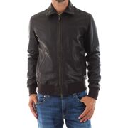 msgm black windbreaker jacket