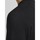 Textil Homem Sweats Jack & Jones 12181903 CREW NECK-BLACK Preto