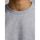 Textil Homem Sweats Jack & Jones 12181903 CREW NECK-LIGHT GREY MELANGE Cinza
