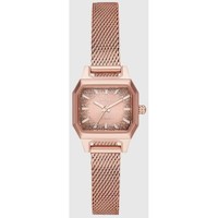 Relógios & jóias Mulher Relógios Analógicos Diesel DZ5593-ROSE CALLIE Rosa
