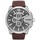 Relógios & jóias Homem Relógio Diesel DZ4290-MEGA CHIEF Cinza