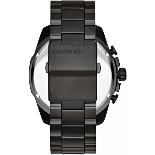 Diesel DZ4318-MEGA CHIEF Preto