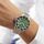 Relógios & jóias Homem Relógio Emporio Armani AR11338-DIVER Cinza