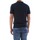 Textil Homem T-shirts e Pólos Bomboogie MM7014 T KTP2-205 NIGHT BLUE Azul