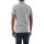 Textil Homem T-shirts e Pólos Selected 16049517 HARO-GRAY VIOLET Cinza