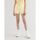 Textil Mulher Shorts / Bermudas Levi's 56327 0197 - 501 SHORT-IN THE FLAN Amarelo