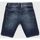 Textil Rapaz Shorts Pocket / Bermudas Diesel 00J3CI KXB3K KROOLEY-NE SHORT-K01 Azul
