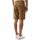 Textil Homem Shorts / Bermudas 40weft NICK 6013/6874-W1101 KAKI Bege