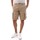 Textil Homem Shorts / Bermudas 40weft NICK 6013/6874-W2103 BEIGE Bege