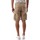 Textil Homem Shorts Stivaletto / Bermudas 40weft NICK 6013/6874-W2103 BEIGE Bege