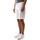 Textil Homem Shorts Cotton / Bermudas 40weft SERGENTBE 1683 7031-40W441 WHITE Branco