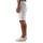 Textil Homem floral Shorts / Bermudas 40weft SERGENTBE 6011/7031-40W441 WHITE Branco