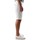 Textil Homem floral Shorts / Bermudas 40weft SERGENTBE 6011/7031-40W441 WHITE Branco
