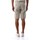 Textil Homem Shorts / Bermudas 40weft SERGENTBE 1683 7031-W1725 ECRU Branco