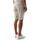 Textil Homem Shorts / Bermudas 40weft SERGENTBE 1683 7031-W1725 ECRU Branco