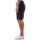 Textil Homem Shorts / Bermudas 40weft SERGENTBE 1683 7031-W1738 BLU Azul