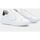 Sapatos Mulher Sapatilhas Philippe Model BTLD V010 -TEMPLE-VEAU BLANC NOIR Branco