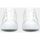 Sapatos Mulher Sapatilhas Philippe Model BTLD V010 -TEMPLE-VEAU BLANC NOIR Branco