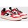 Sapatos Homem Sapatilhas Diesel Y02674 PR013 - S-UKIYO LOW-H8817 Vermelho