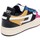 Sapatos Homem Sapatilhas Diesel Y02674 PR013 - S-UKIYO LOW-H8818 multicolore
