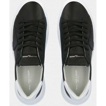 Philippe Model BTLU V002 - TEMPLE-VEAU BLANC NOIR Preto