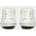 Sapatos Homem Sapatilhas Philippe Model PRLU 1012 PARIX X-BASIC BLANC Branco