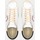 Sapatos Homem Sapatilhas Philippe Model PRLU V024 PARIS X-VEAU BLANC-ROUGE Branco